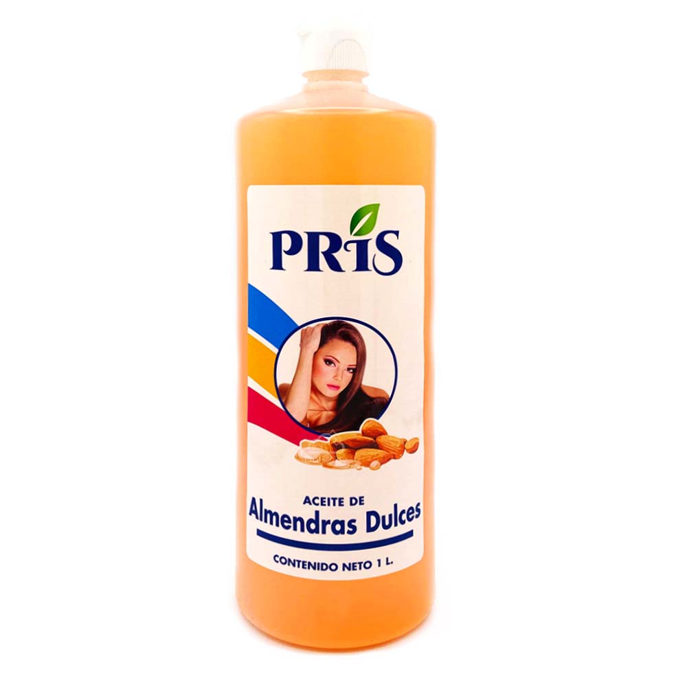 Aceite 1L ingrediente_Almendras