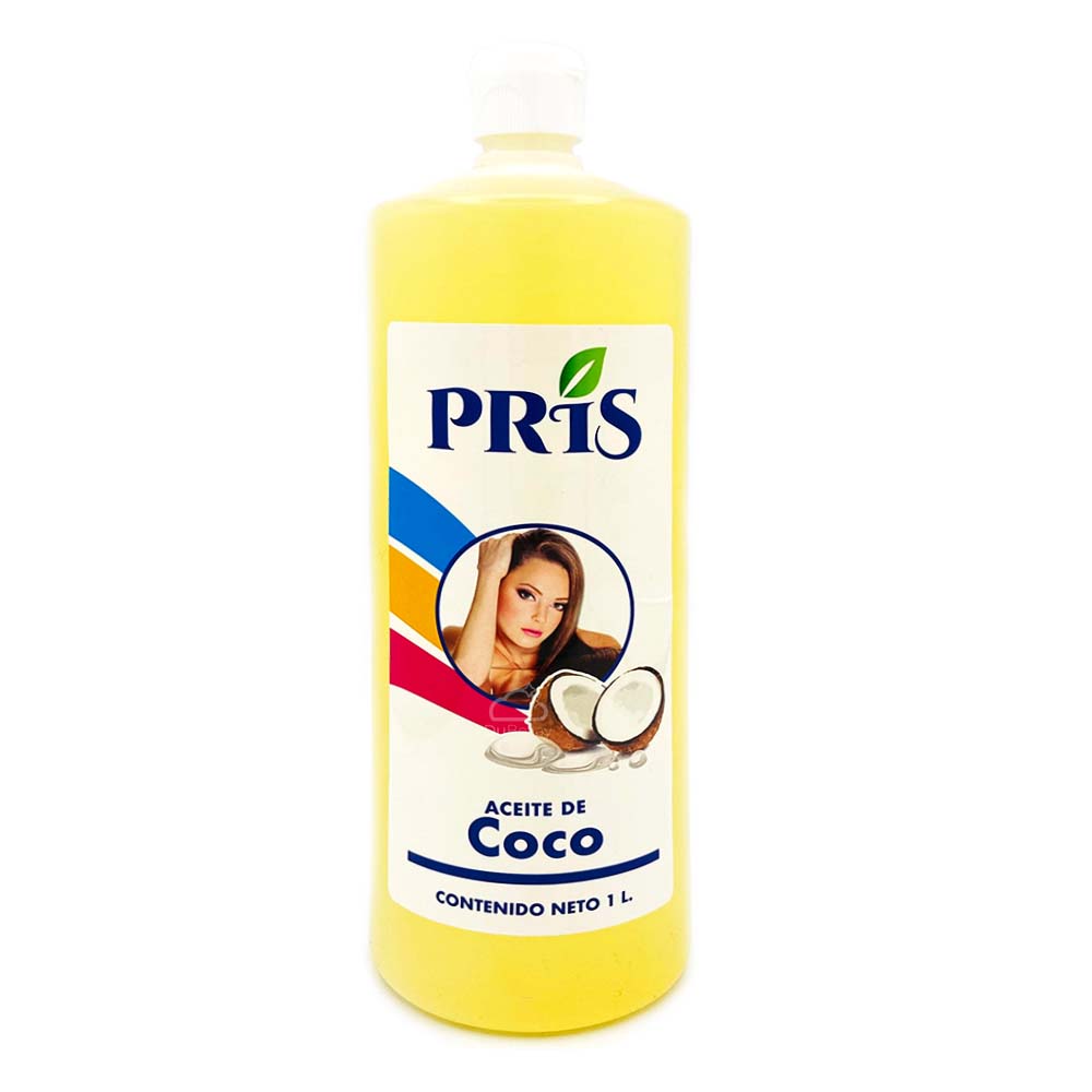 Aceite 1L ingrediente_Coco