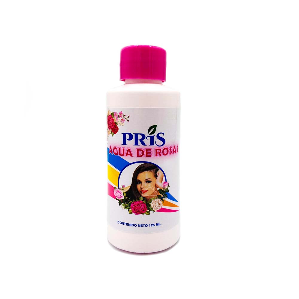 Agua de Rosas 125ml