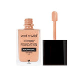 Maquillaje Líquido Photo Focus Matte color_Peach Natural