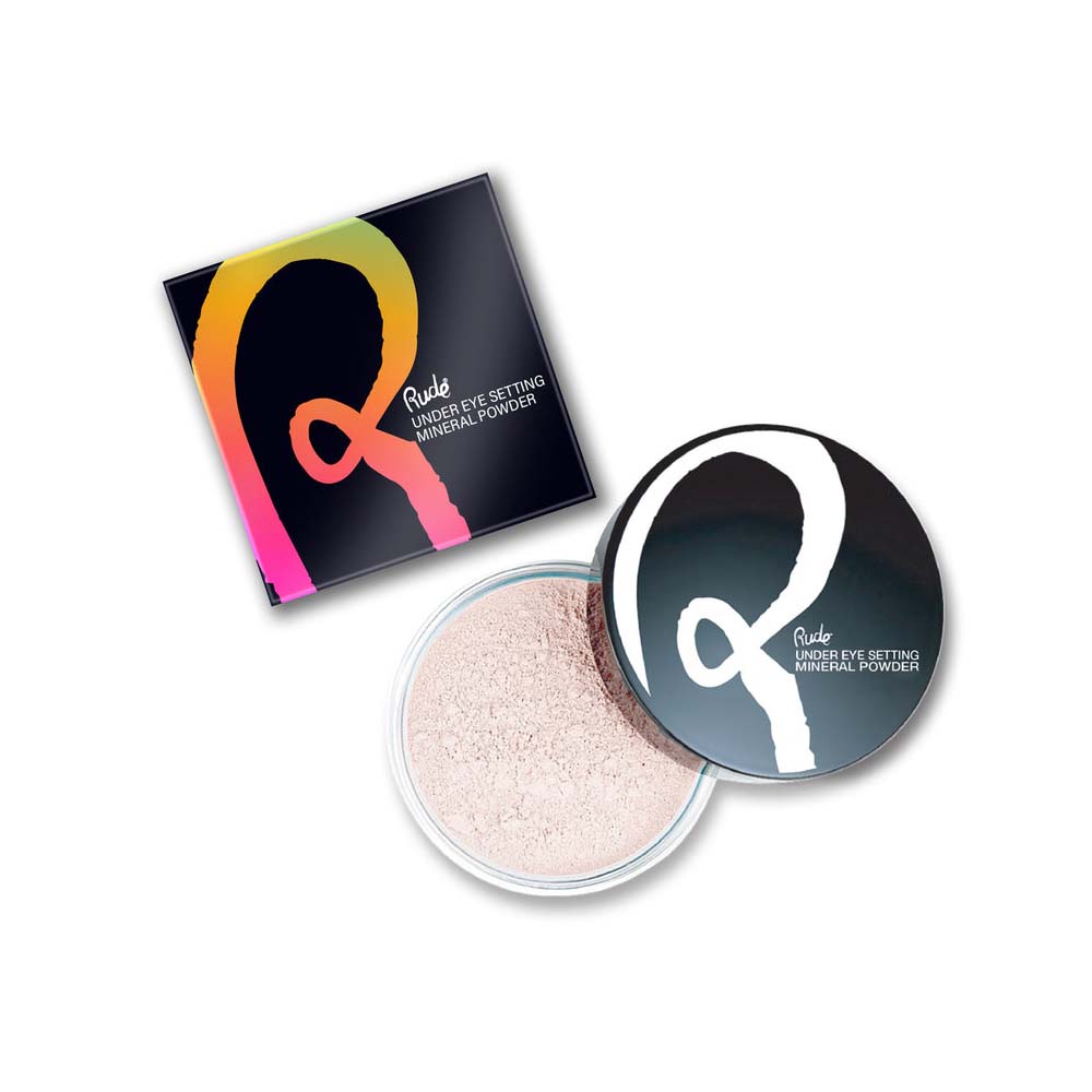 Maquillaje en Polvo UHD Mineral Powder Banana