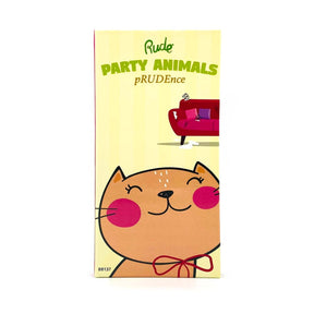 Paleta de Sombras Rude Animals