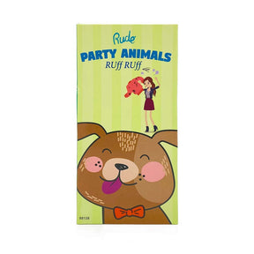 Paleta de Sombras Rude Animals