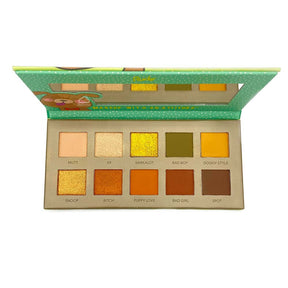 Paleta de Sombras Rude Animals