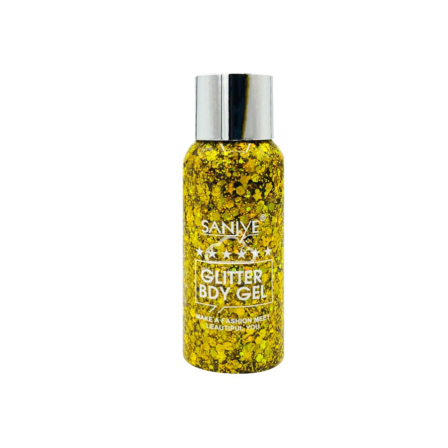 Glitter Body Gel