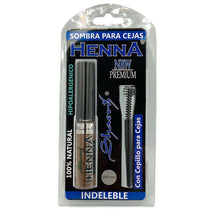 Sombra para Cejas de Henna color_Brown