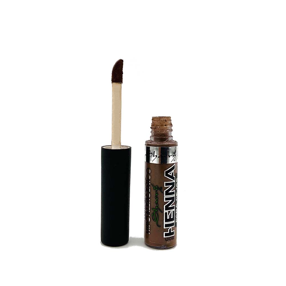 Sombra para Cejas de Henna color_Light Brown