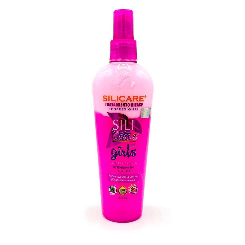 Tratamiento Silivitae Girls