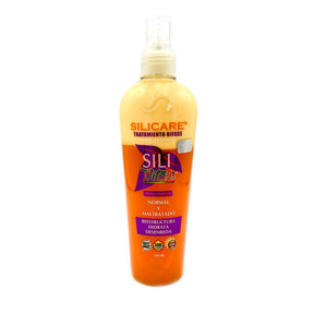 Tratamiento Silivitae Naranja