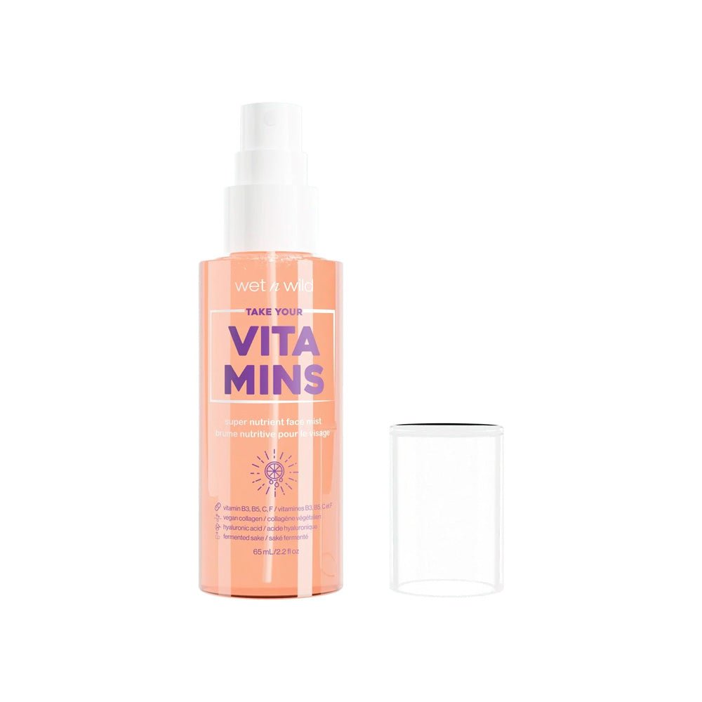 Face Mist y Primer Take Your Vitamins Face Mist y Primer Take Your Vitamins