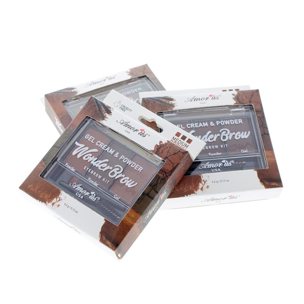 Kit de Cejas Wonder Brow