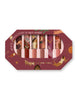 Set de Labiales Velvet A